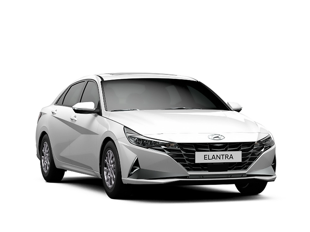 Hyundai Elantra Новая Comfort 2.0 (150 л.с.) 6AT