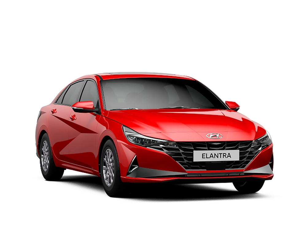 Hyundai Elantra Новая Comfort 2.0 (150 л.с.) 6AT