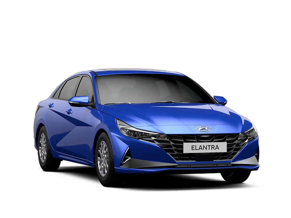 Hyundai Elantra Новая Comfort 2.0 (150 л.с.) 6AT