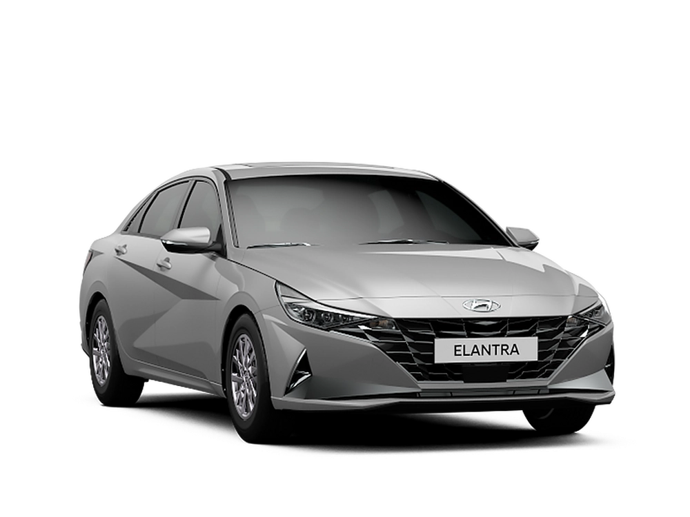 Hyundai Elantra Новая Comfort 2.0 (150 л.с.) 6AT