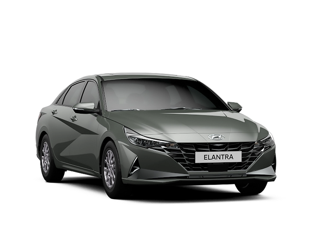 Hyundai Elantra Новая Comfort 2.0 (150 л.с.) 6AT
