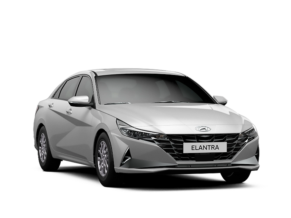Hyundai Elantra Новая Comfort 2.0 (150 л.с.) 6AT