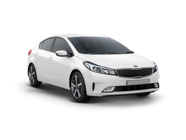 KIA Cerato (SWP) Snow White Pearl