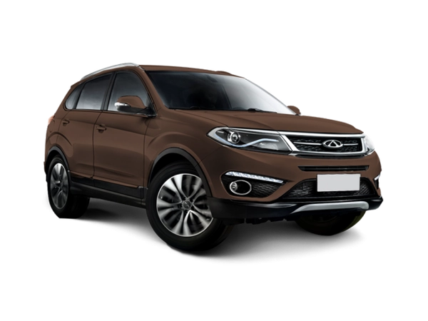 Chery Tiggo 5 название