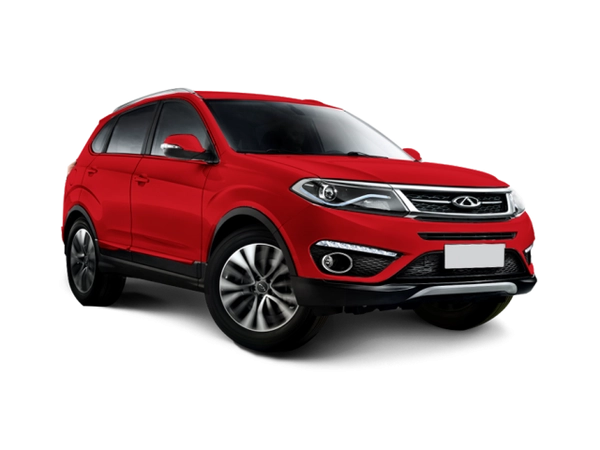 Chery Tiggo 5 название