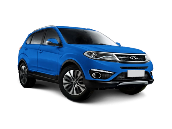 Chery Tiggo 5 название