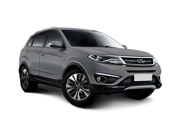 Chery Tiggo 5 название