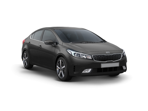 KIA Cerato (K3G) Glittering Metal Metallic