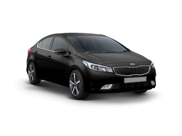 KIA Cerato (ABP) Aurora Black Pearl