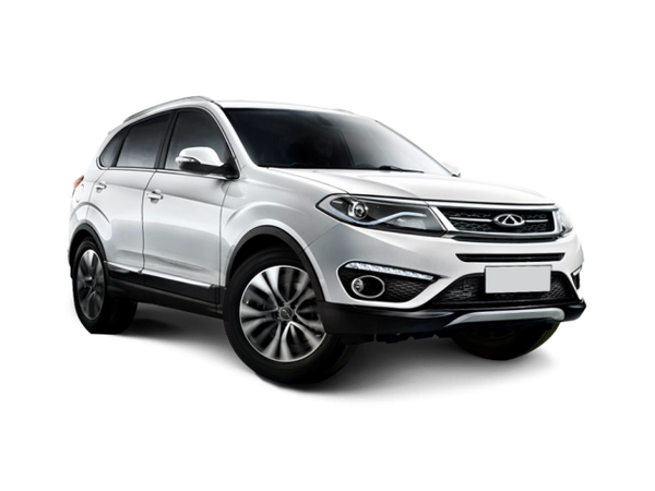 Chery Tiggo 5 название