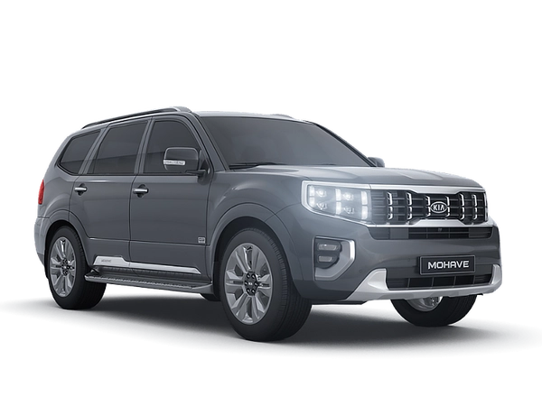 KIA Mohave Новый Platinum Graphite