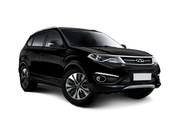 Chery Tiggo 5 название