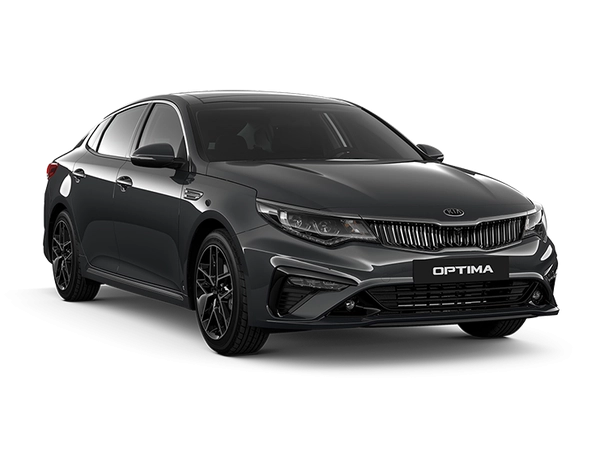 KIA Optima Новая Platinum Graphite